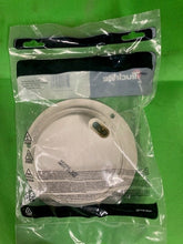 Load image into Gallery viewer, 44345C Super 44 4" LED Round 6 Diode Clear Polycarbonate Lens, R Back-up Light