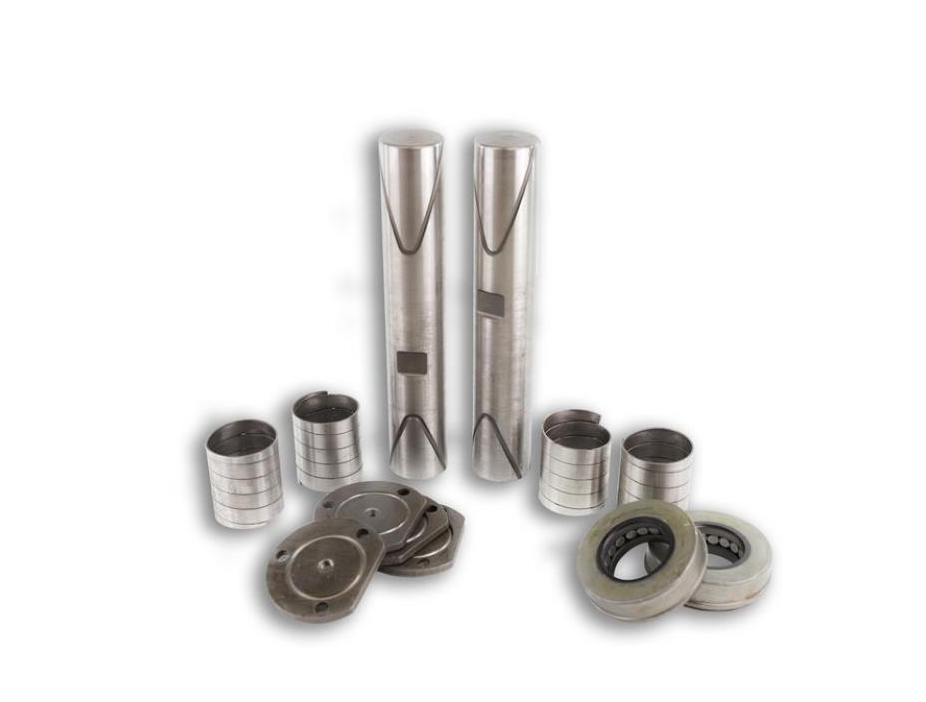 K122E Kaiser King Pin Set Wallwork Truck Parts