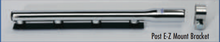 Load image into Gallery viewer, 574 MERRITT E-Z MOUNT FENDER BRACKET CHROME 25 ½” LONG