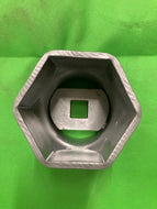Pn 1922 6 point spindle nut socket 2-5/8”
