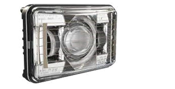 HEADLIGHT-HEATED 8800 EV2 4X 0551781JWS