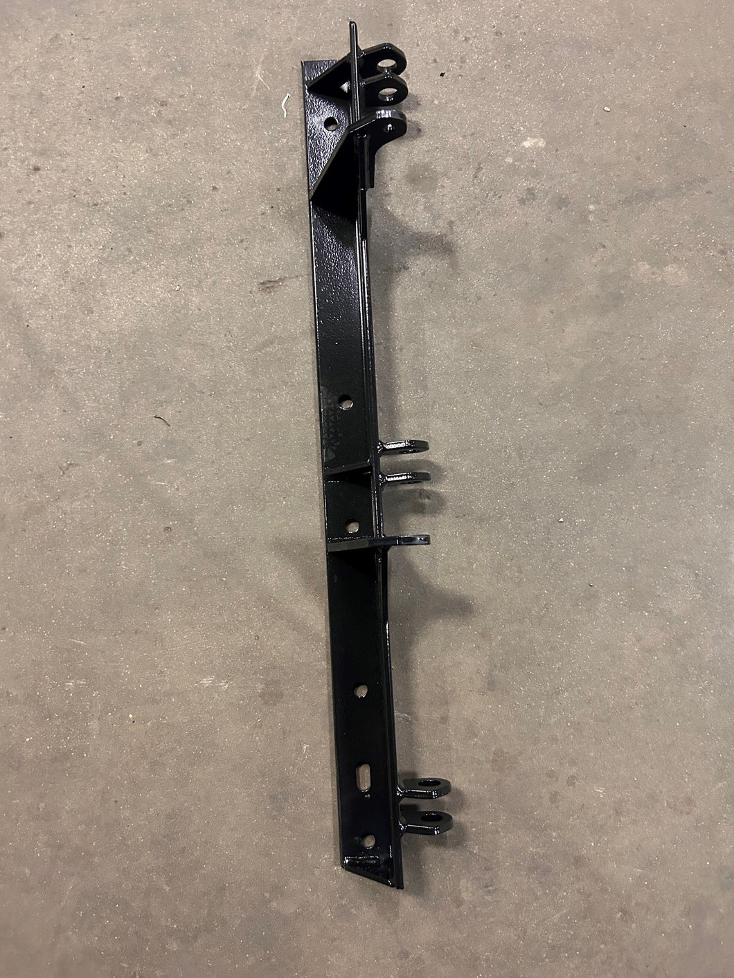 New Western Plow Drivers Side Base Angle 43126