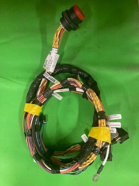 Part Number #92-1985-2  Paccar Dash abs harness