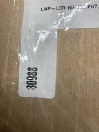 PN 80988TLT TRUCK-LITE Heated Lens
