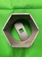 Pn 1916 6pt spindle nut socke 4-3/8”
