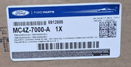 MC4Z7000A Genuine Ford Automatic Transmission Assembly