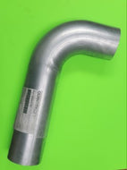 K180-17211-14 Exhaust Pipe 90 Degree 5 in. Aluminized Steel