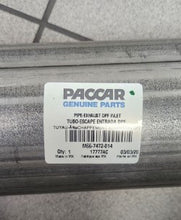 Load image into Gallery viewer, M66-7472-014 Paccar Exhaust DPF Inlet Pipe
