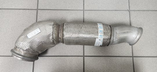 M66-7471-004 Exhaust Flex Pipe Assembly