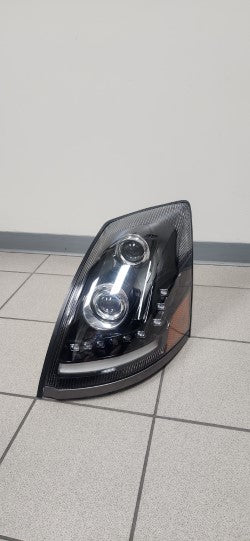 22141241W Headlamp LED, LH Assembly Fits 2004-2018 Volvo VNL, VNX & VNM