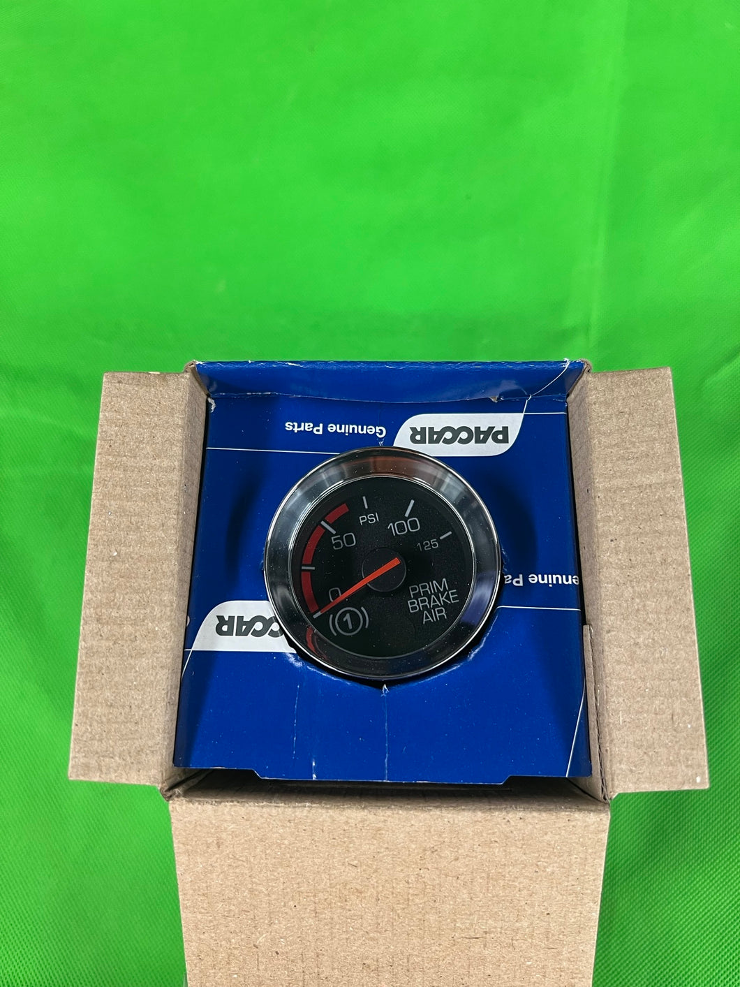 Part# Q43-1144-122K Paccar GAUGE-PRIMARY AIR PRES GEN3