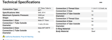 Load image into Gallery viewer, 16-20FTX-S
