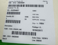 K88-1013-04020302 Dynacraft Fuel Draw Line