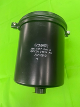 Load image into Gallery viewer, J86-1057 NEW 9Qt Metal Reservoir W/ Filter
