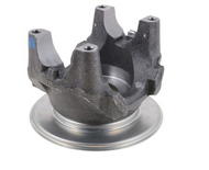 Part# 5008445W END YOKE W/ SLINGER, NO NUT