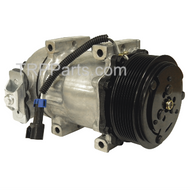 Part# LE0111 SD7H15 12V DIRECT MOUNT H-PAD R134A