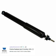 Front Shock Absorber ASH12169 Motorcraft