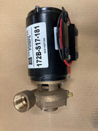 Oberdorfer PUMP W/VITON SEAL OB172B-S17-A81
