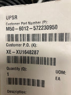 M50-6012-572230950 HOSE-SILICONE NORMA QUIC DYNACRAFT