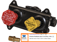 Dash Valve (MV-3)  Replaces Kenworth 800260 5002714