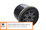 Air Dryer Cartridge AD-IP 065624 Bendix REPLACEMENT 109493 AC3001