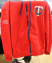 Load image into Gallery viewer, Minnesota Twins Hoodie Sweatshirt with Ford Logo
